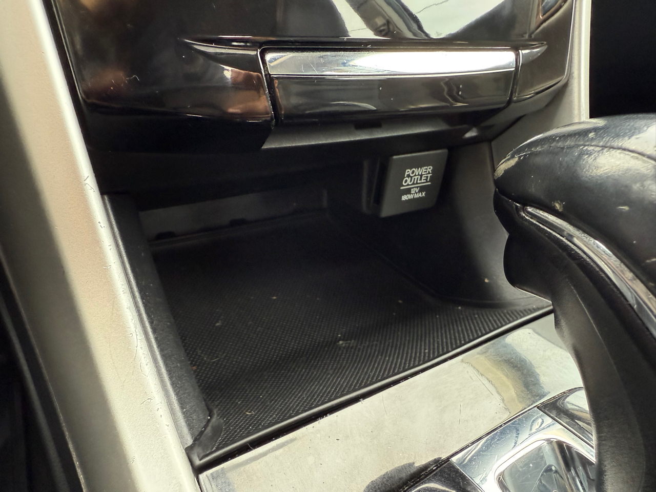 Honda Accord EX-L Sedan V6 6-Spd AT 2016