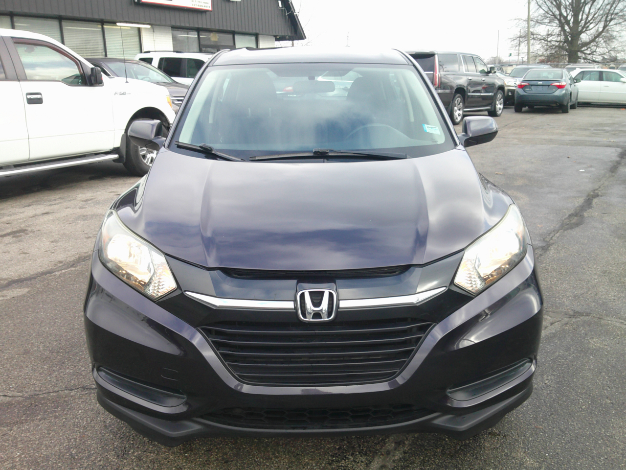Honda HR-V LX 2WD CVT 2016