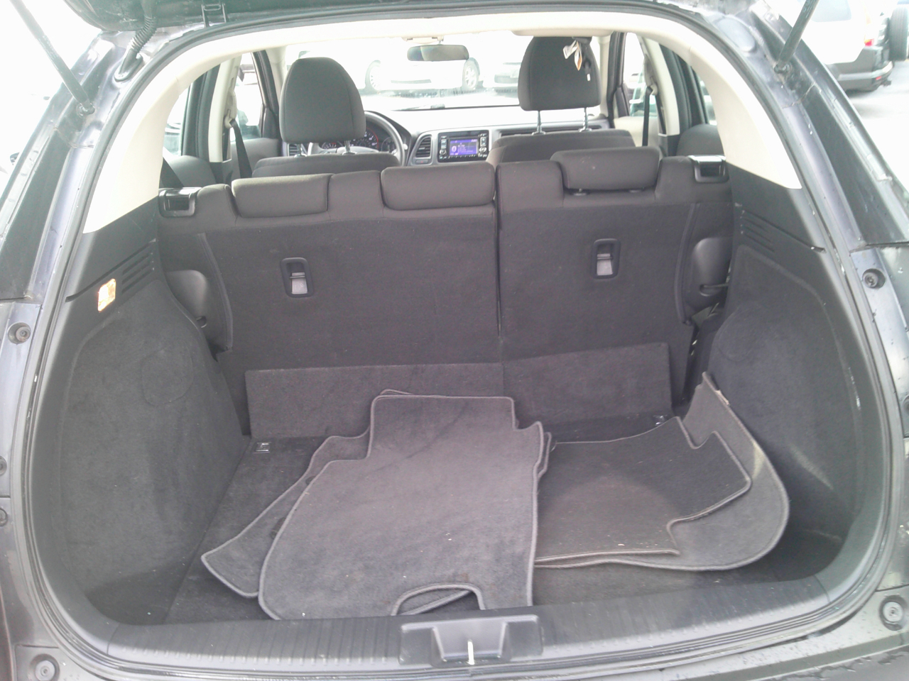 Honda HR-V LX 2WD CVT 2016