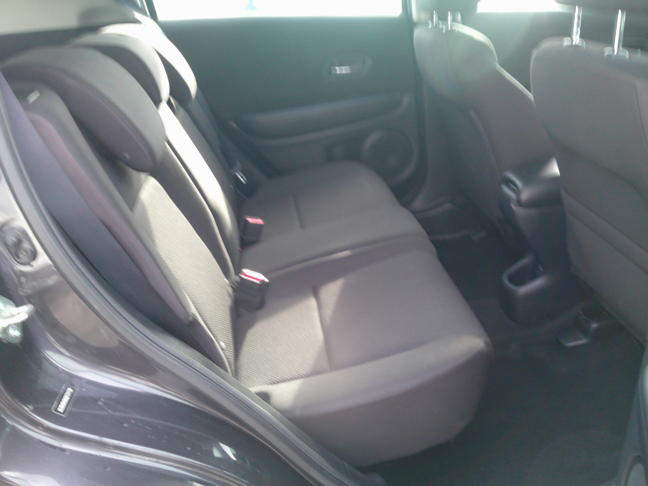 Honda HR-V LX 2WD CVT 2016