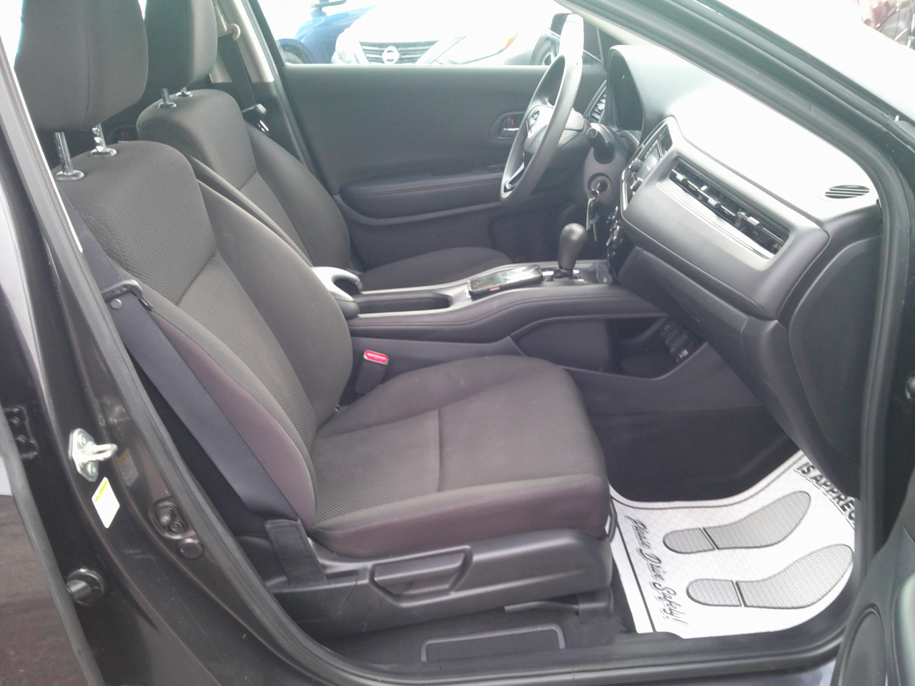 Honda HR-V LX 2WD CVT 2016