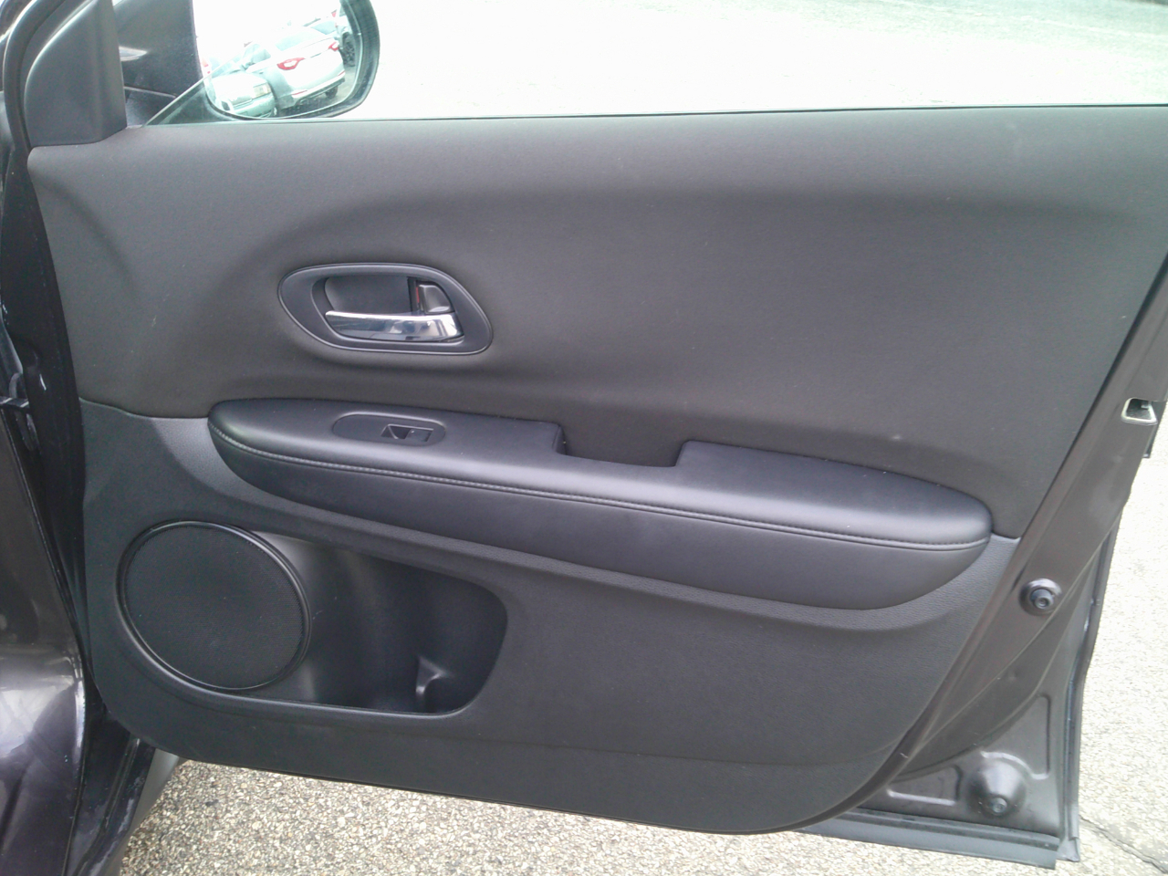 Honda HR-V LX 2WD CVT 2016