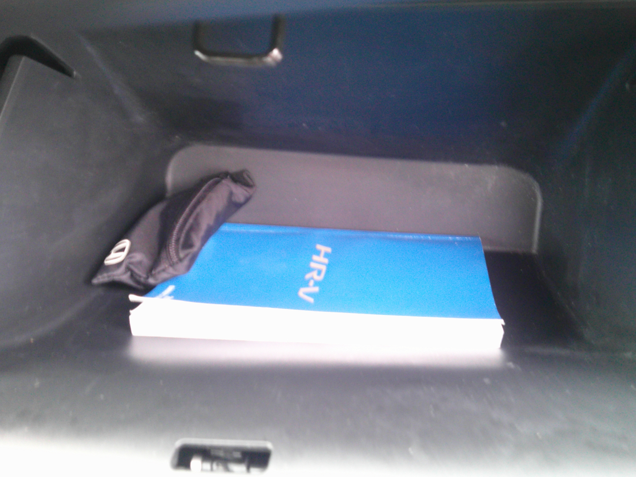 Honda HR-V LX 2WD CVT 2016