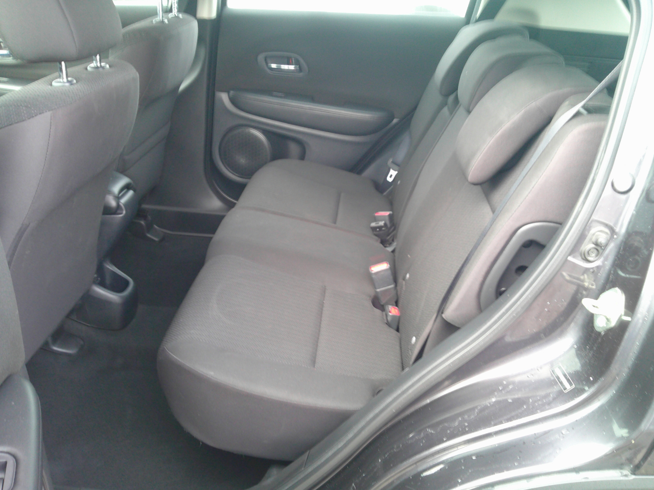 Honda HR-V LX 2WD CVT 2016