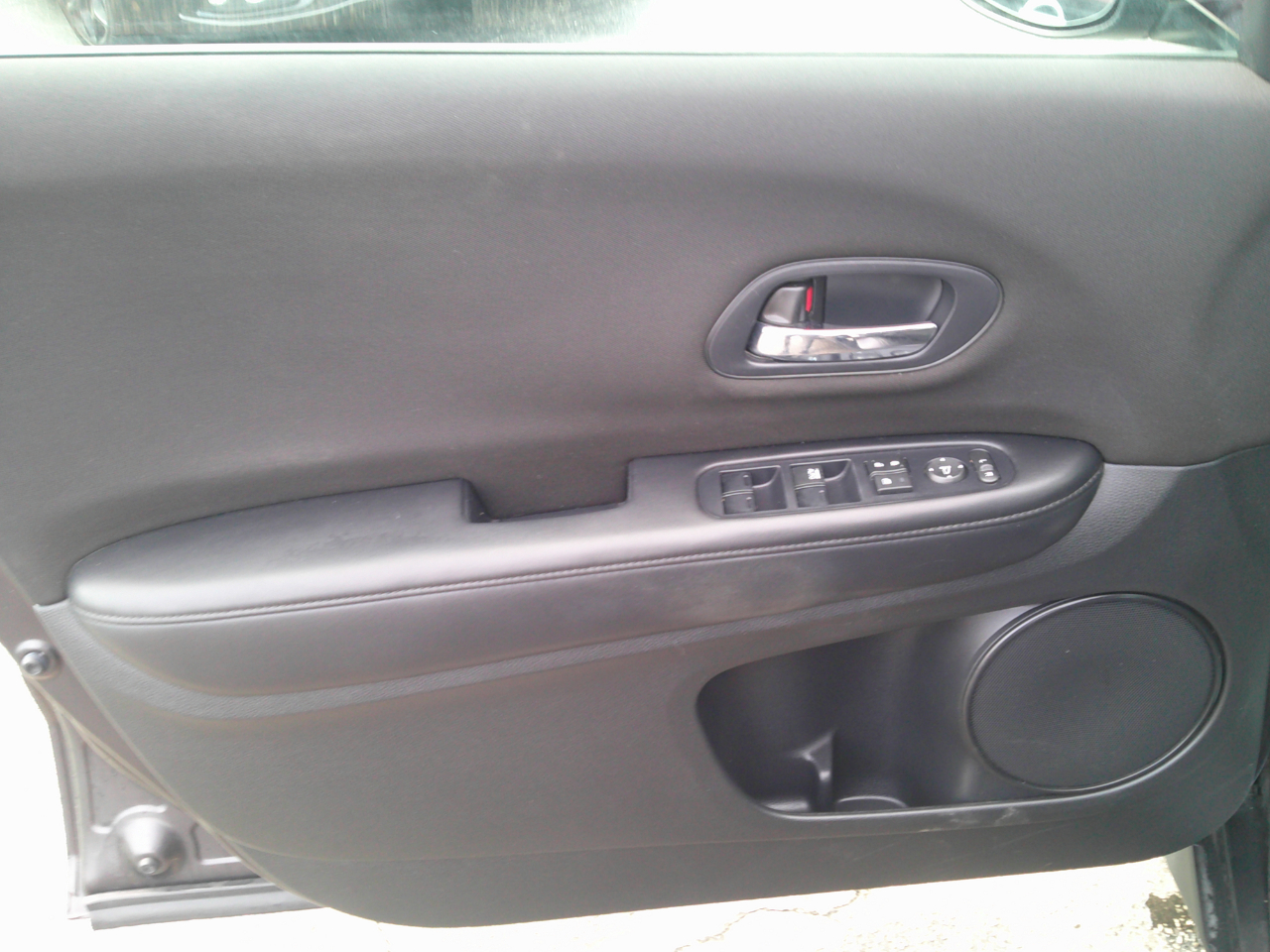 Honda HR-V LX 2WD CVT 2016