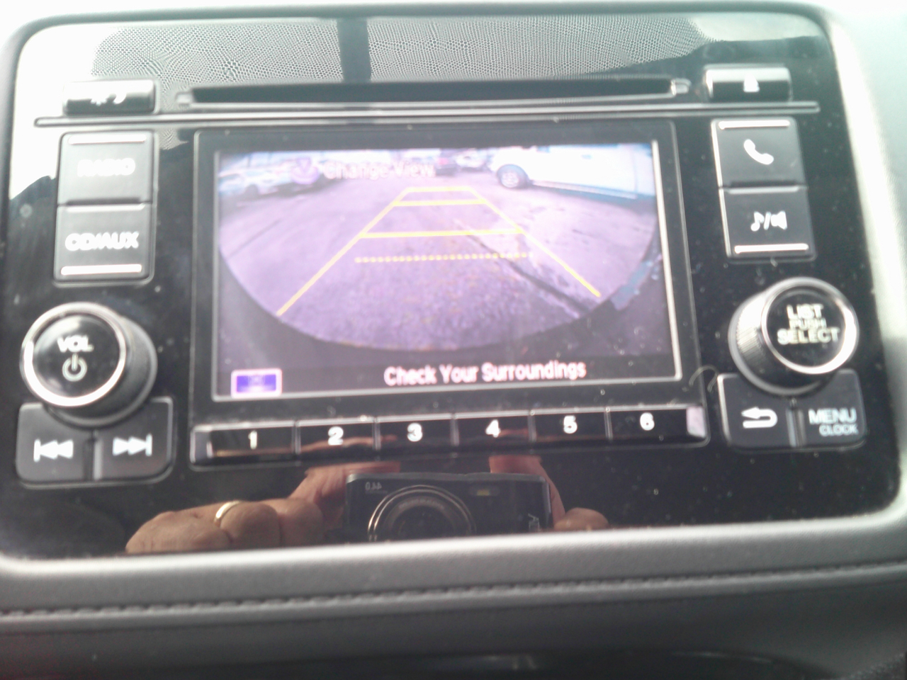 Honda HR-V LX 2WD CVT 2016