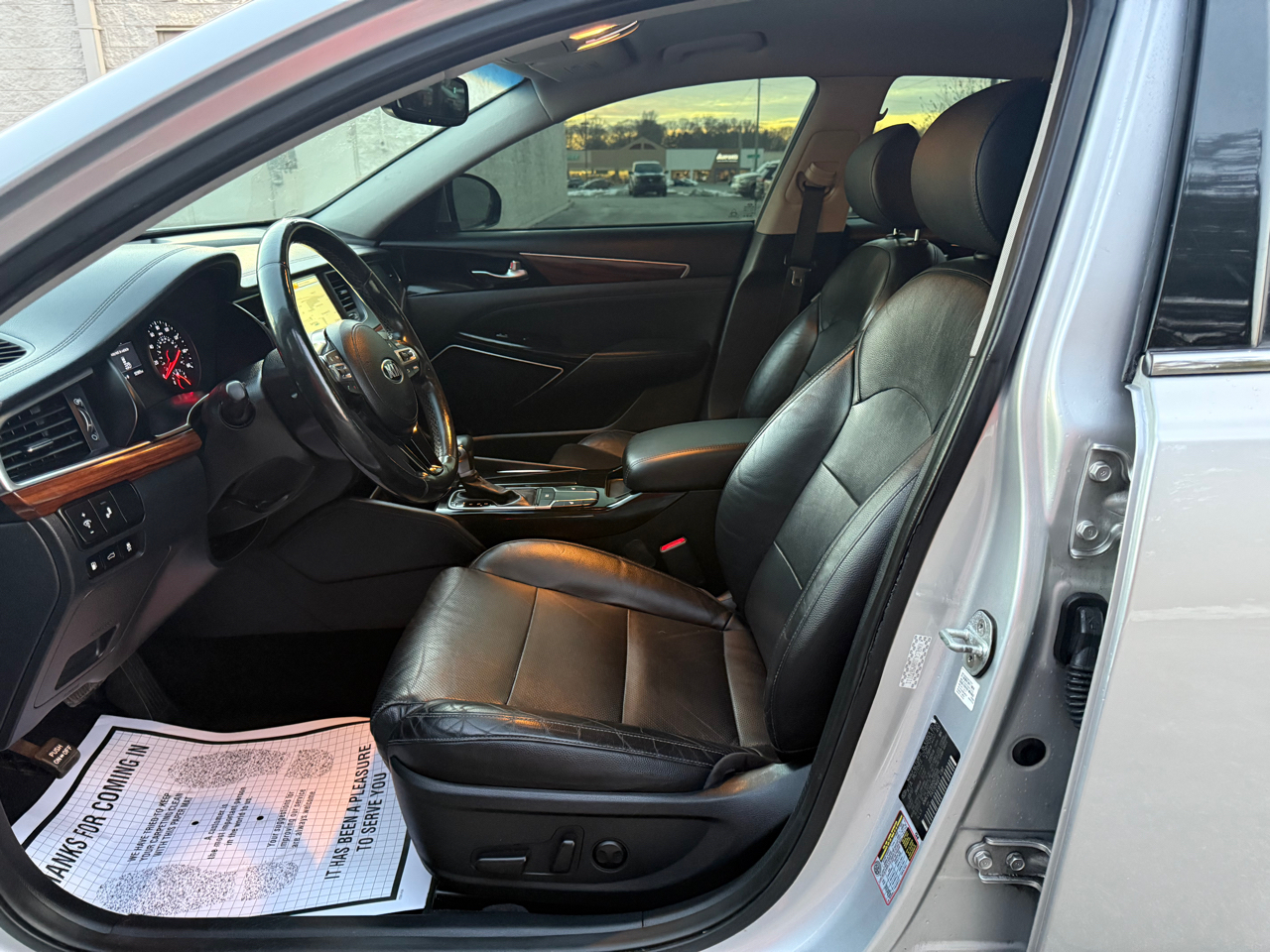 Kia Cadenza Limited 2017