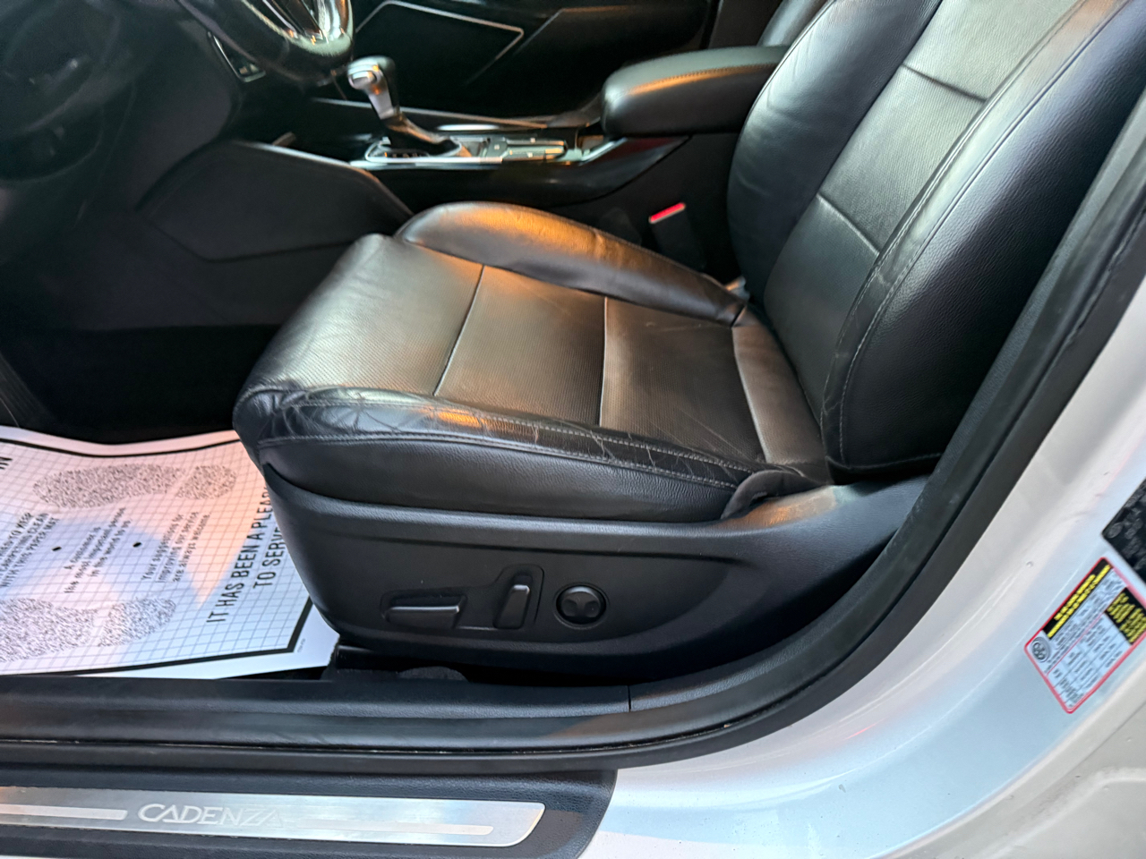 Kia Cadenza Limited 2017