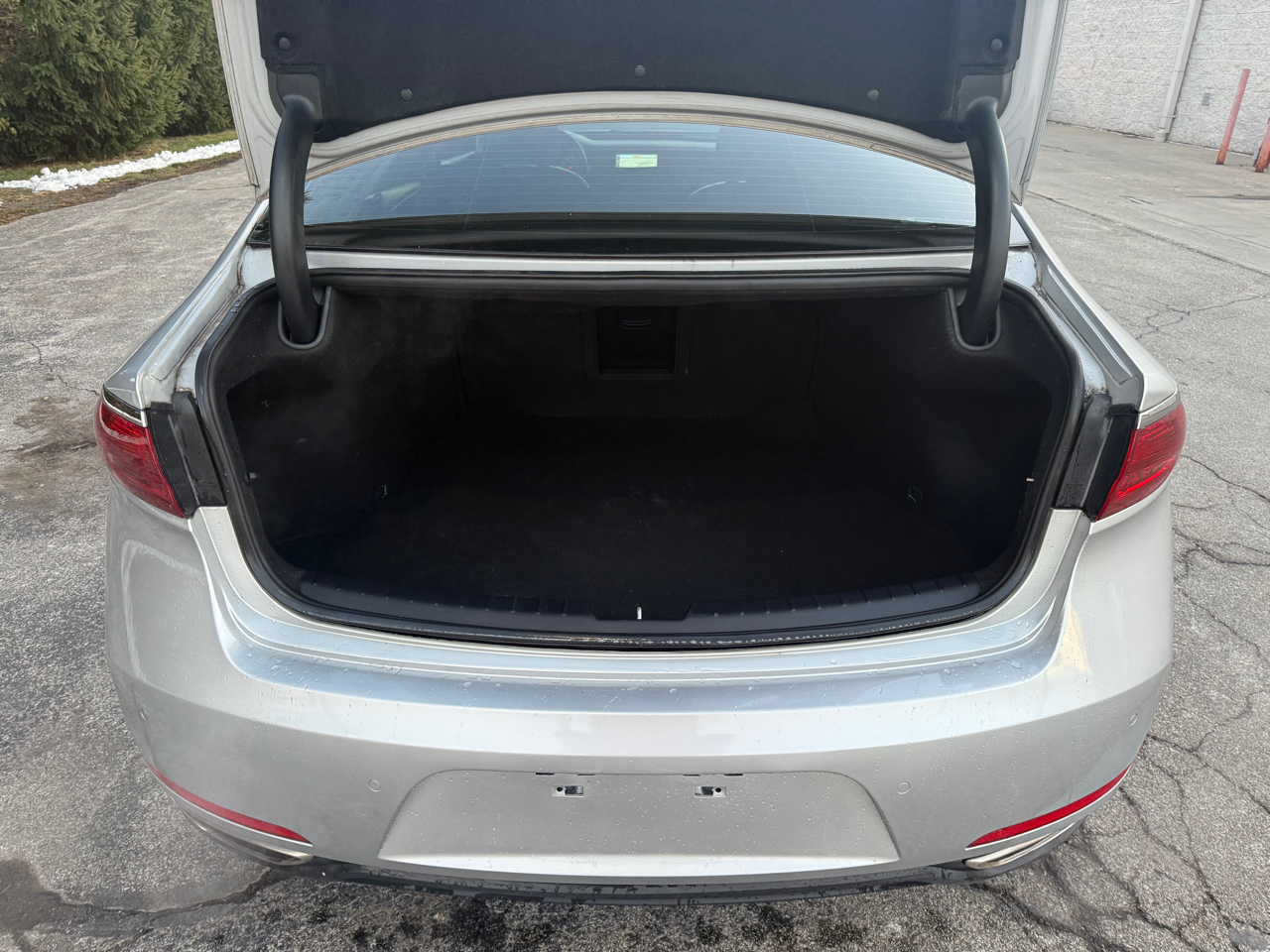 Kia Cadenza Limited 2017