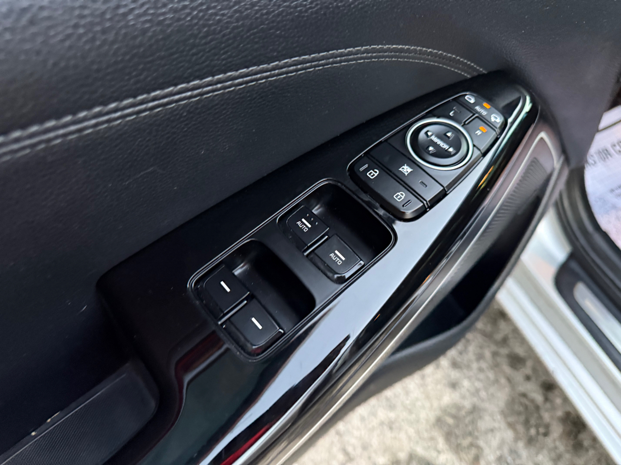 Kia Cadenza Limited 2017