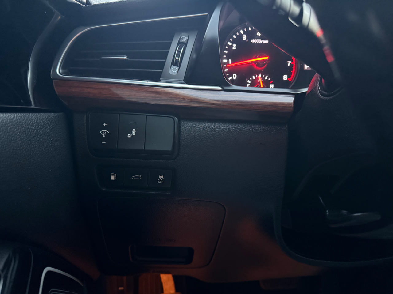 Kia Cadenza Limited 2017