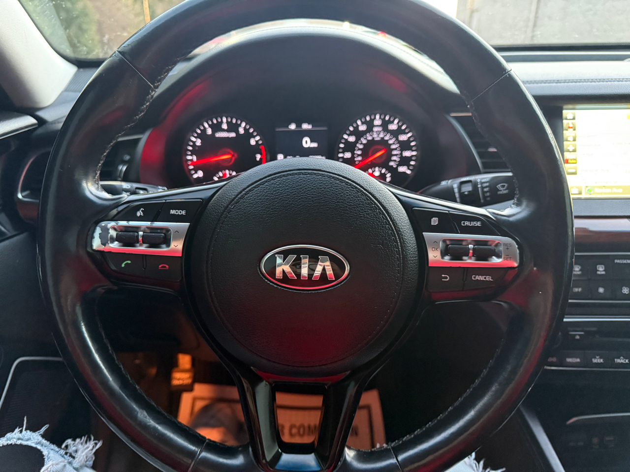 Kia Cadenza Limited 2017