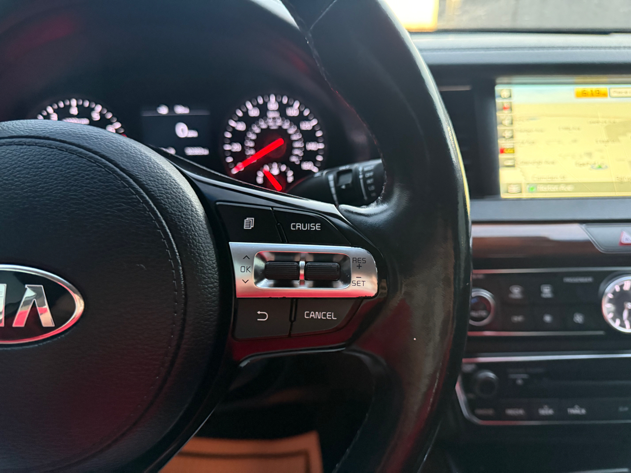 Kia Cadenza Limited 2017