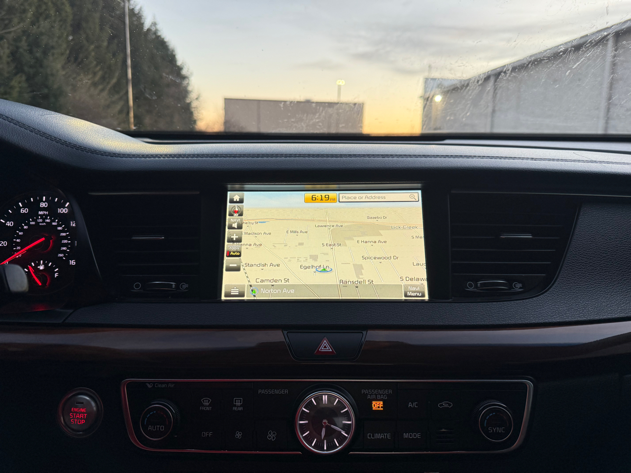 Kia Cadenza Limited 2017