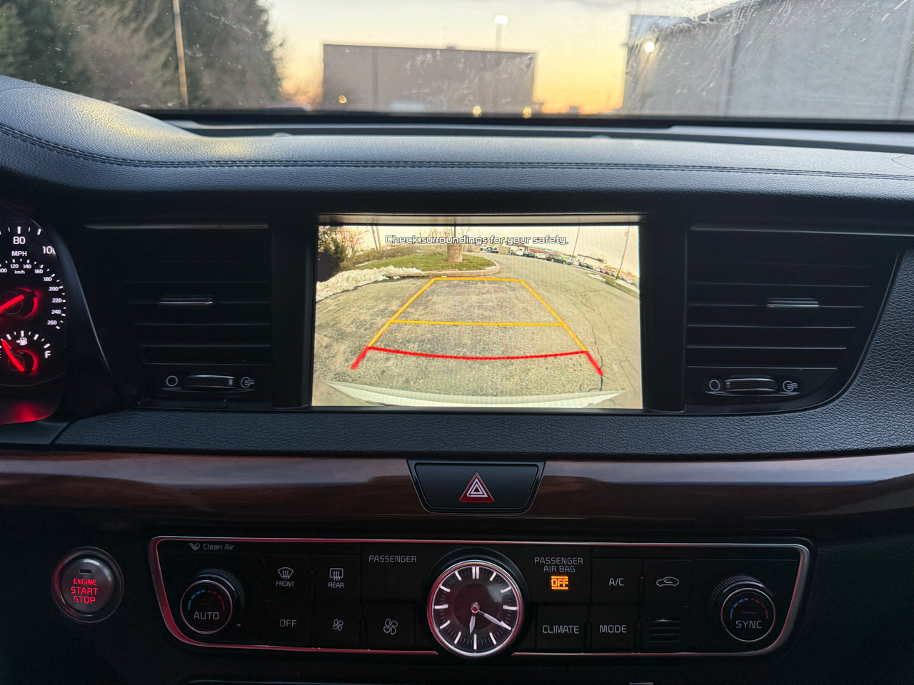 Kia Cadenza Limited 2017