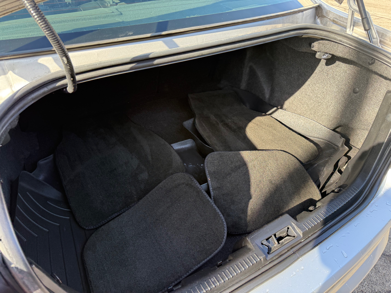 Ford Fusion SEL 2012