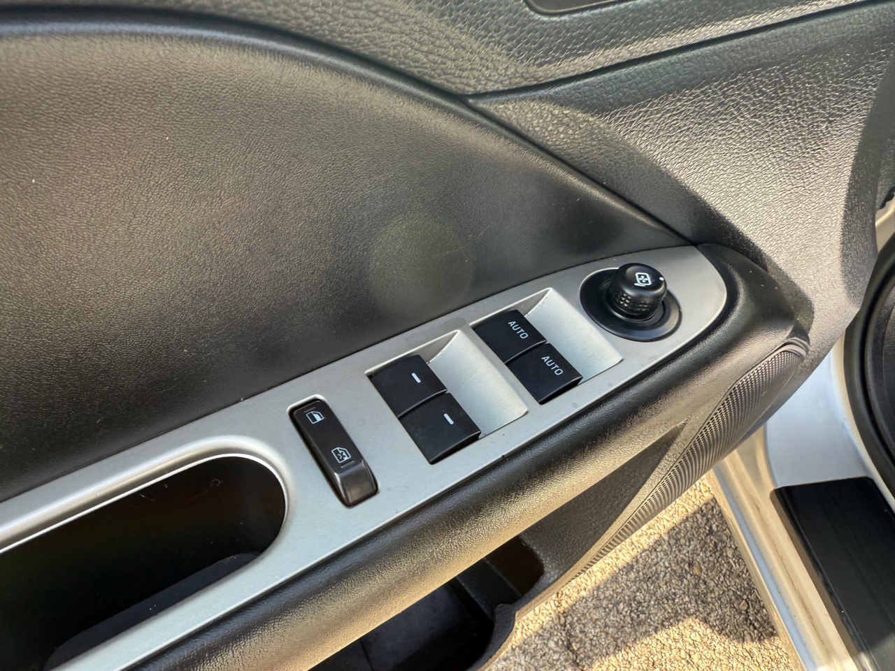 Ford Fusion SEL 2012