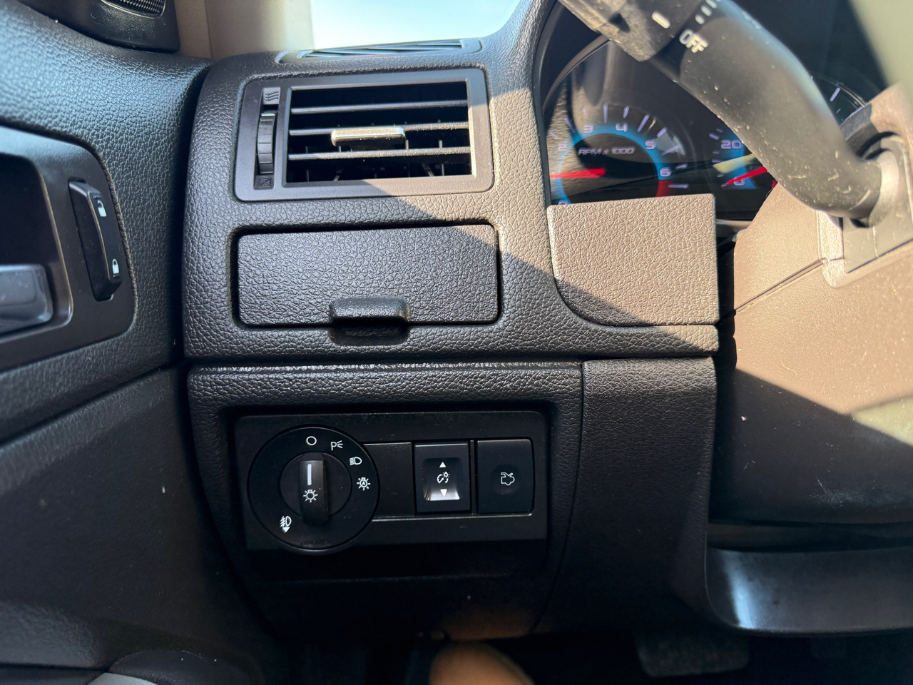 Ford Fusion SEL 2012