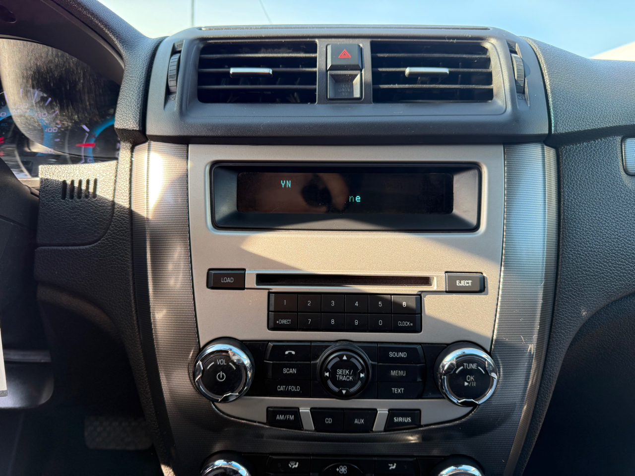 Ford Fusion SEL 2012