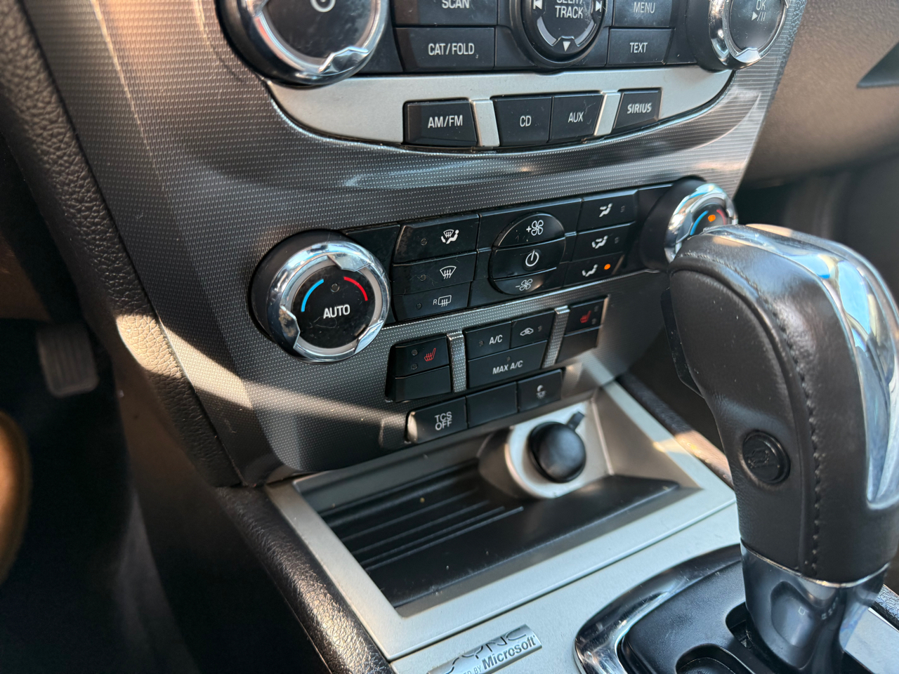 Ford Fusion SEL 2012