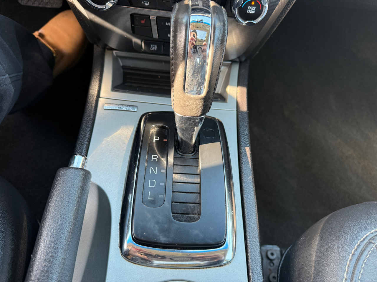 Ford Fusion SEL 2012