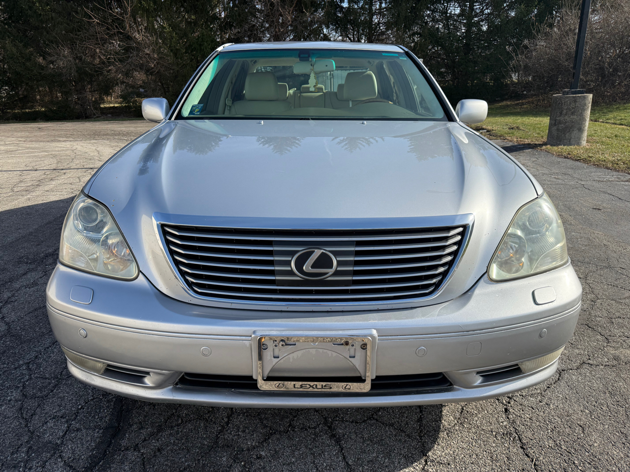 Lexus LS 430 Sedan 2005