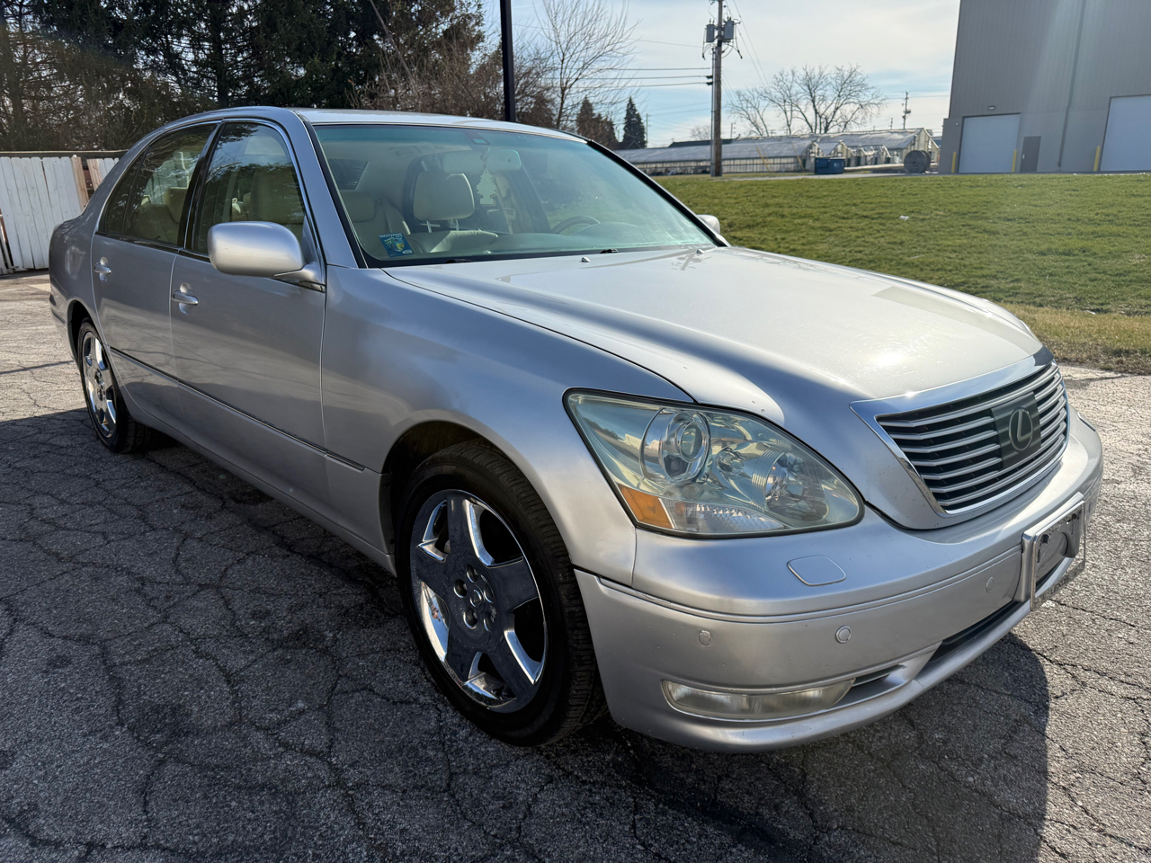 Lexus LS 430 Sedan 2005