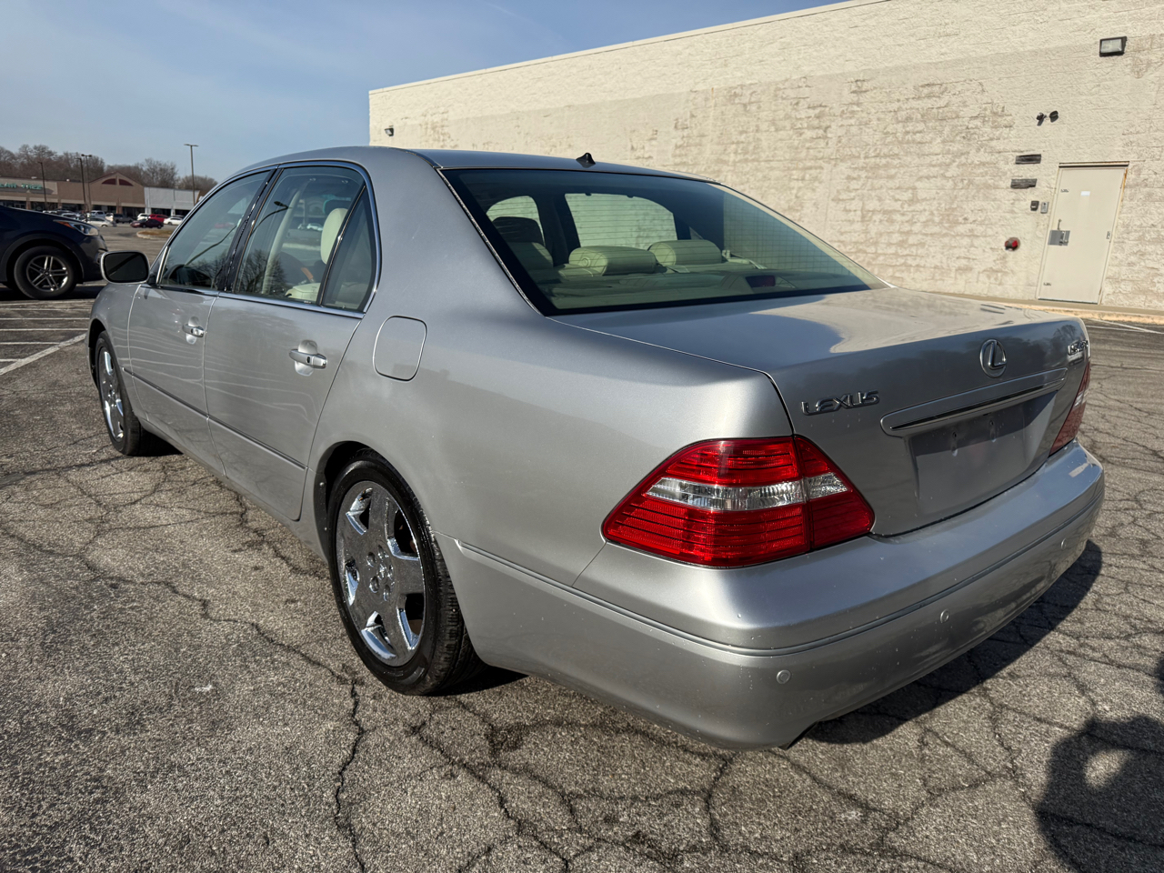 Lexus LS 430 Sedan 2005