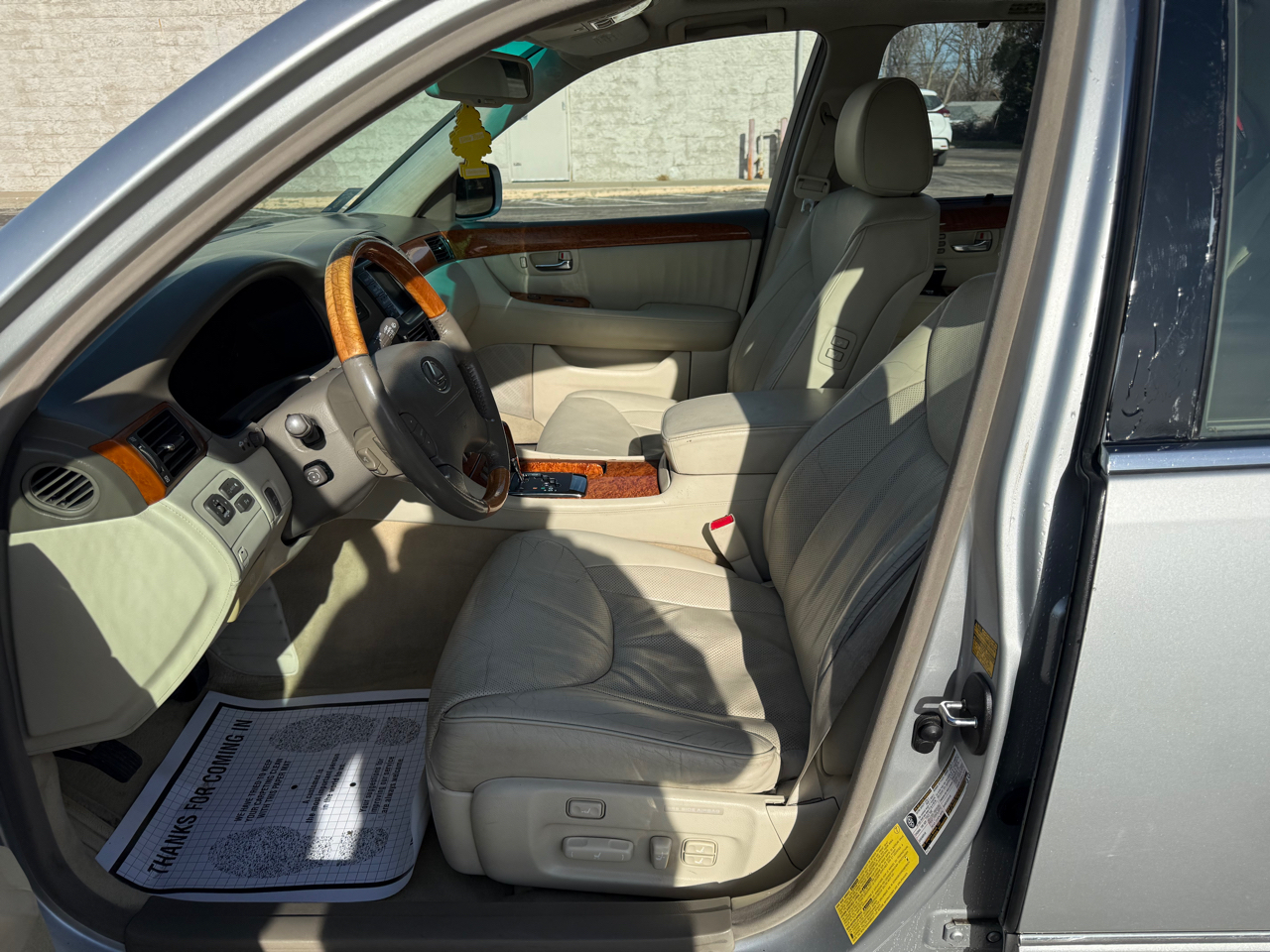 Lexus LS 430 Sedan 2005