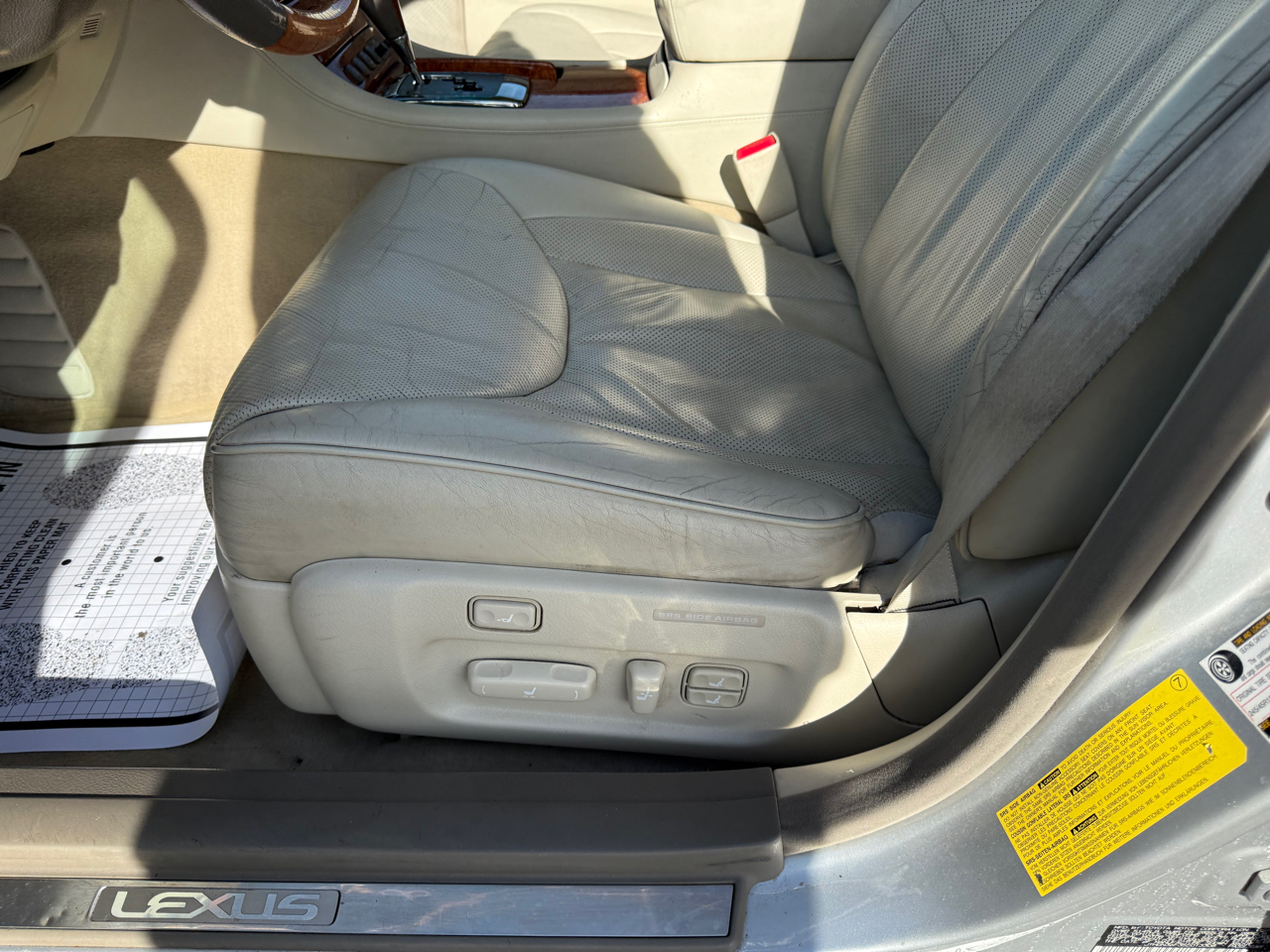 Lexus LS 430 Sedan 2005