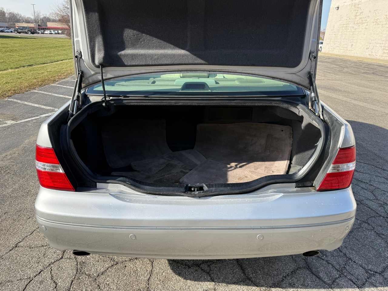 Lexus LS 430 Sedan 2005