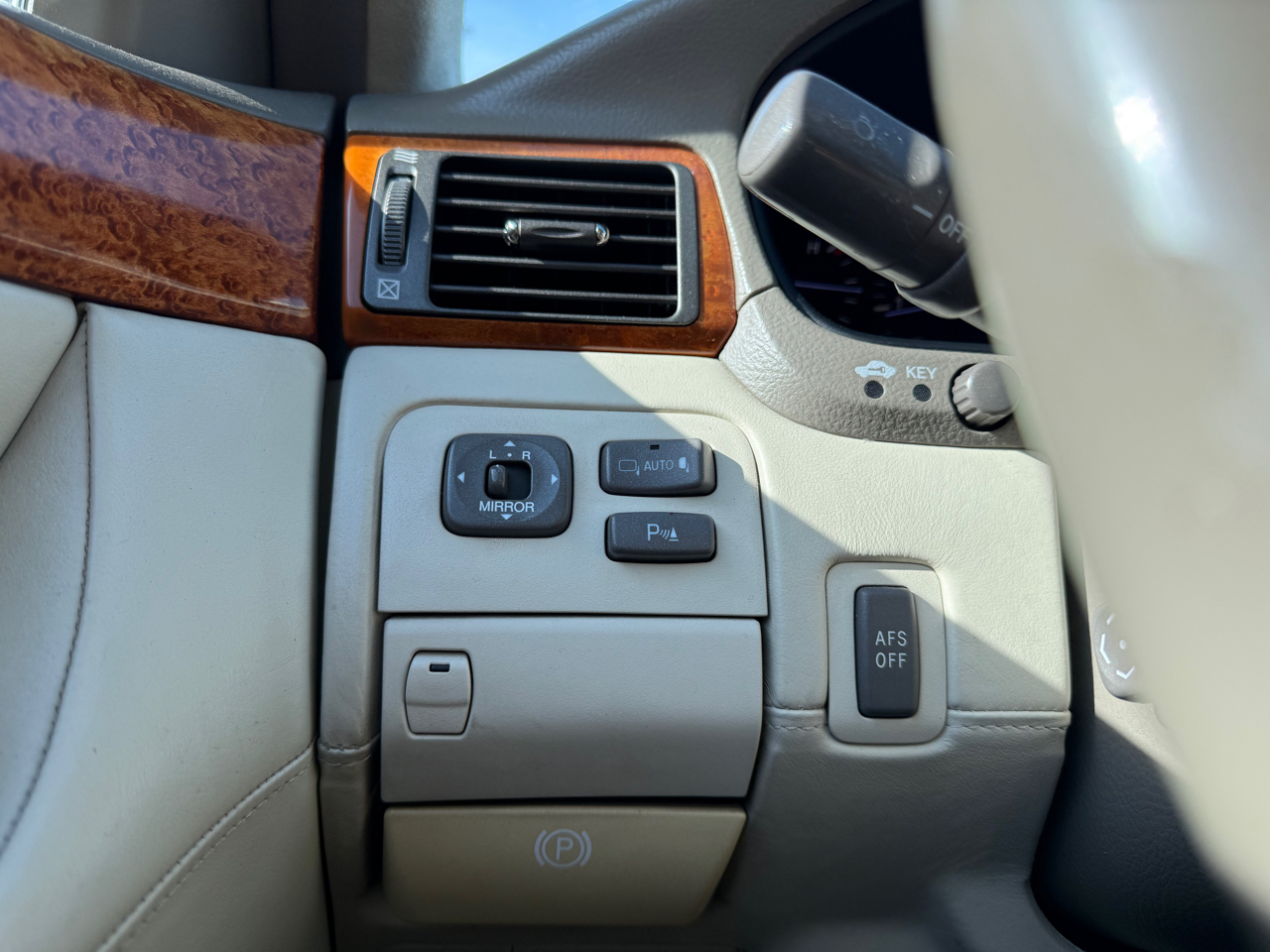 Lexus LS 430 Sedan 2005