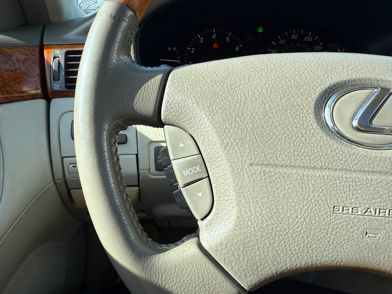 Lexus LS 430 Sedan 2005