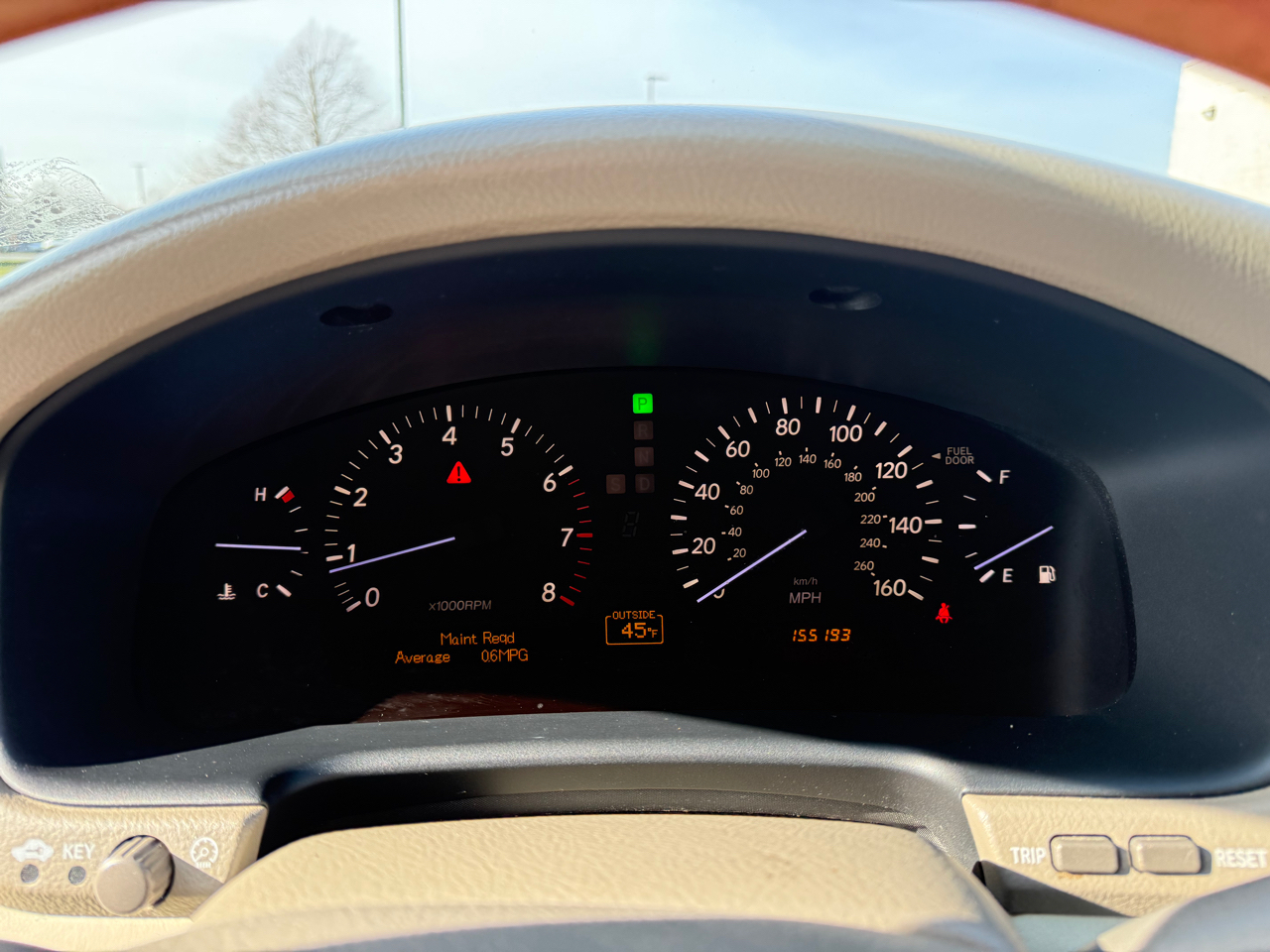 Lexus LS 430 Sedan 2005