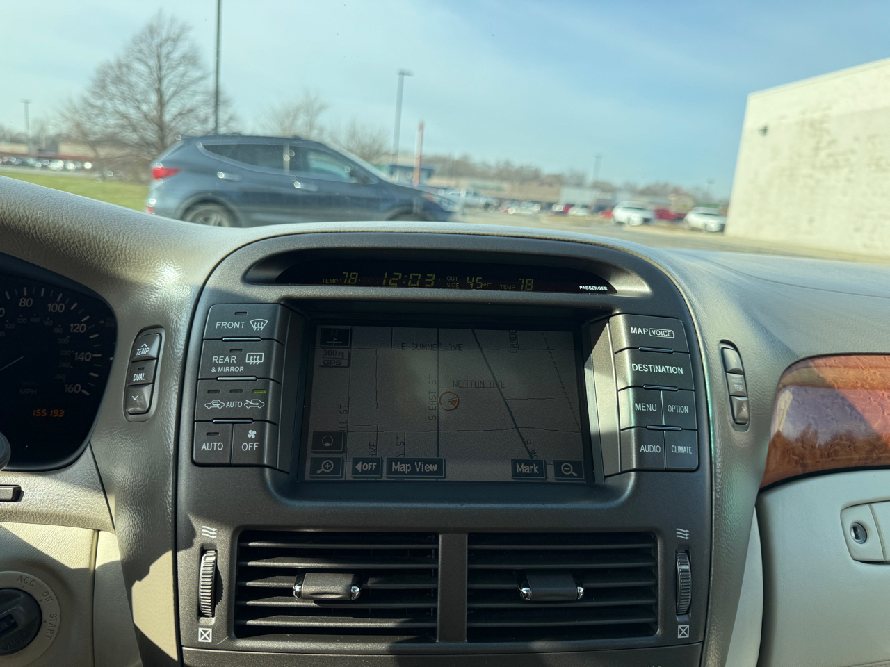 Lexus LS 430 Sedan 2005