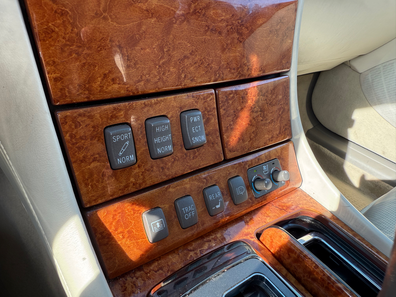 Lexus LS 430 Sedan 2005