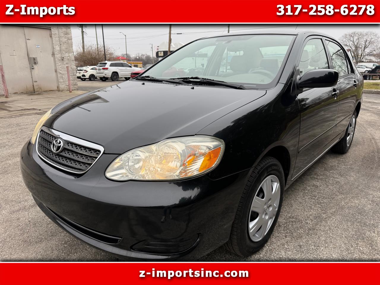 Toyota Corolla CE 2006