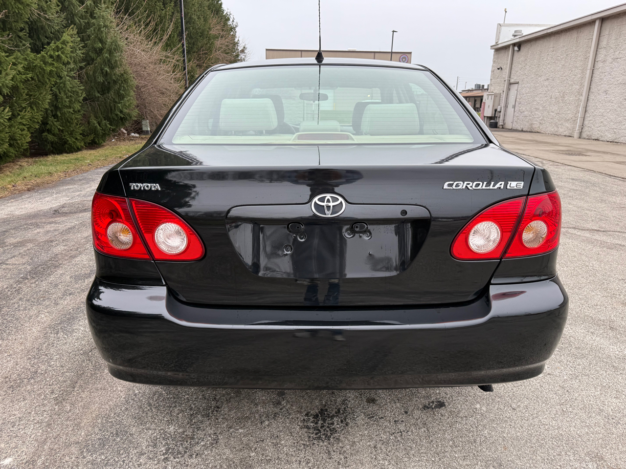 Toyota Corolla CE 2006