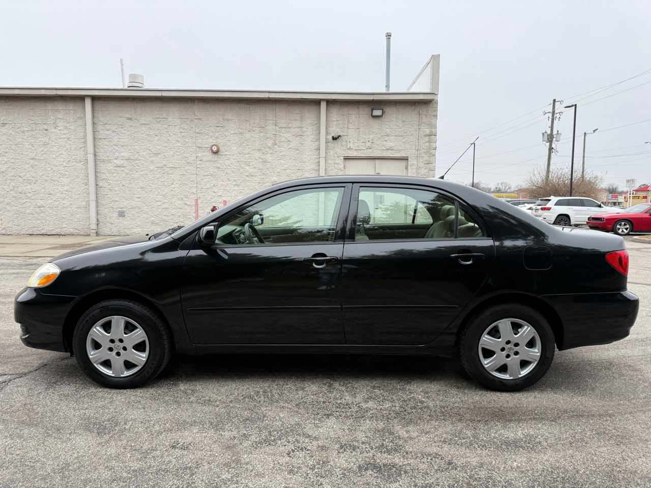 Toyota Corolla CE 2006