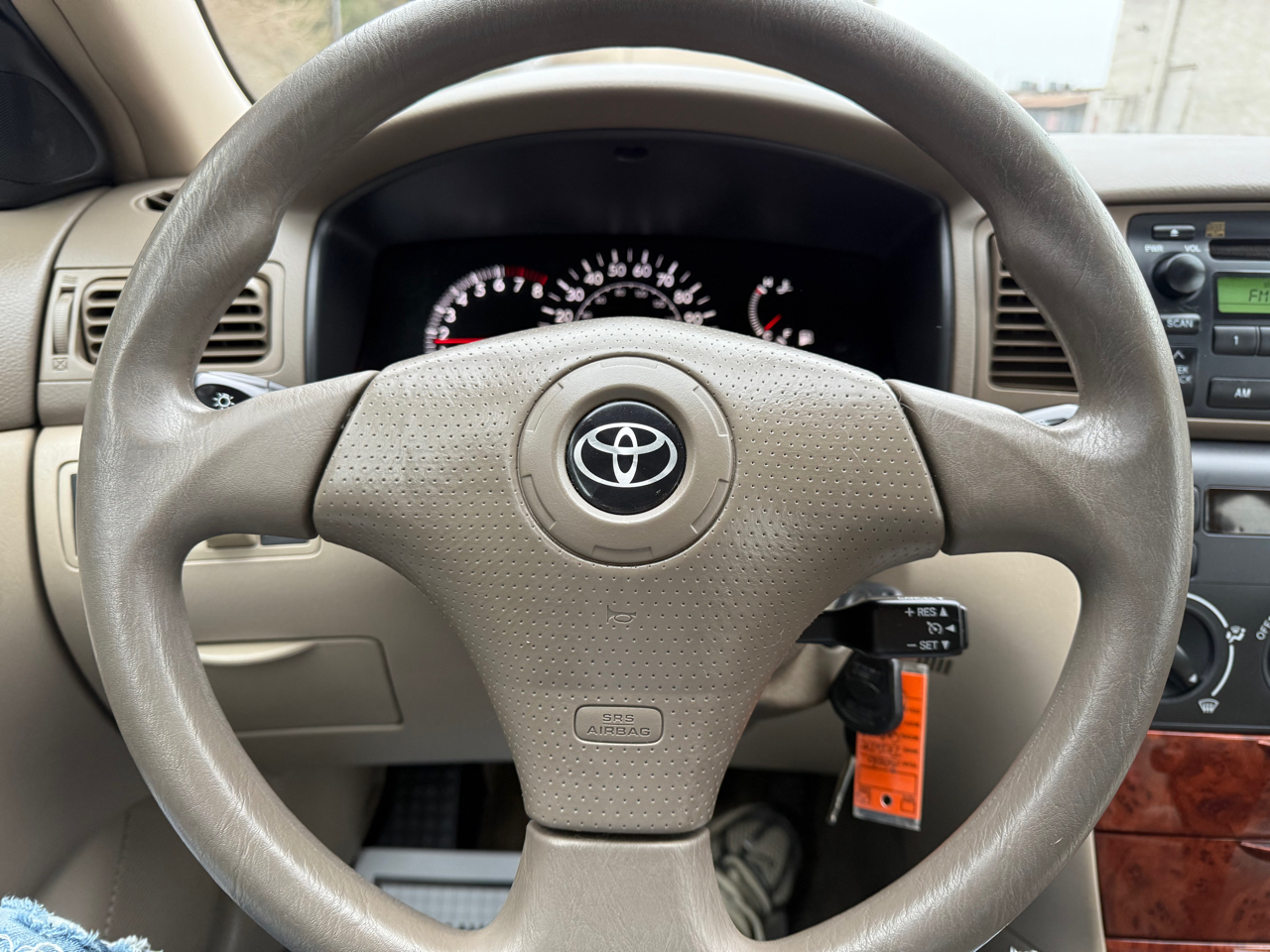 Toyota Corolla CE 2006