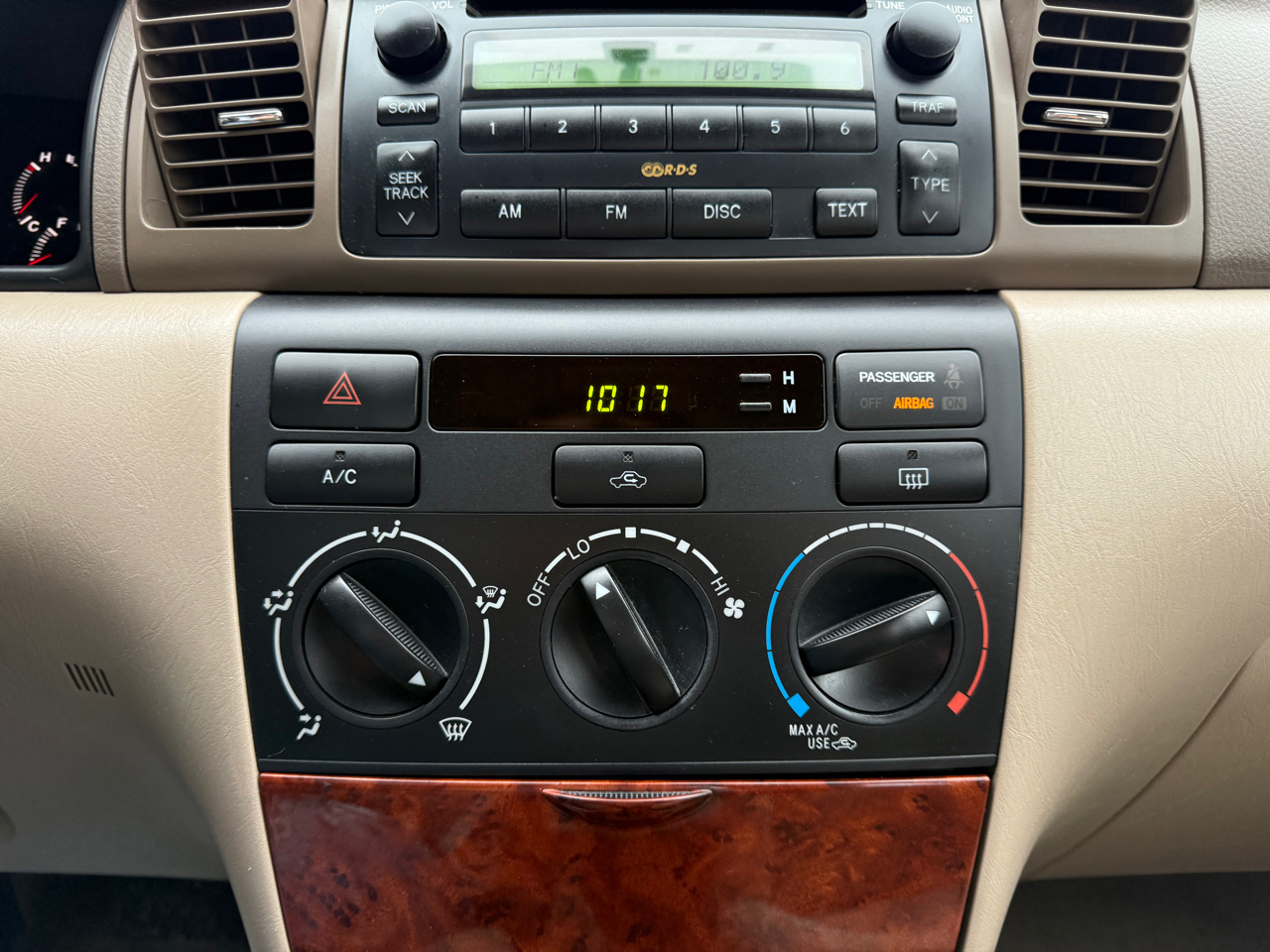 Toyota Corolla CE 2006