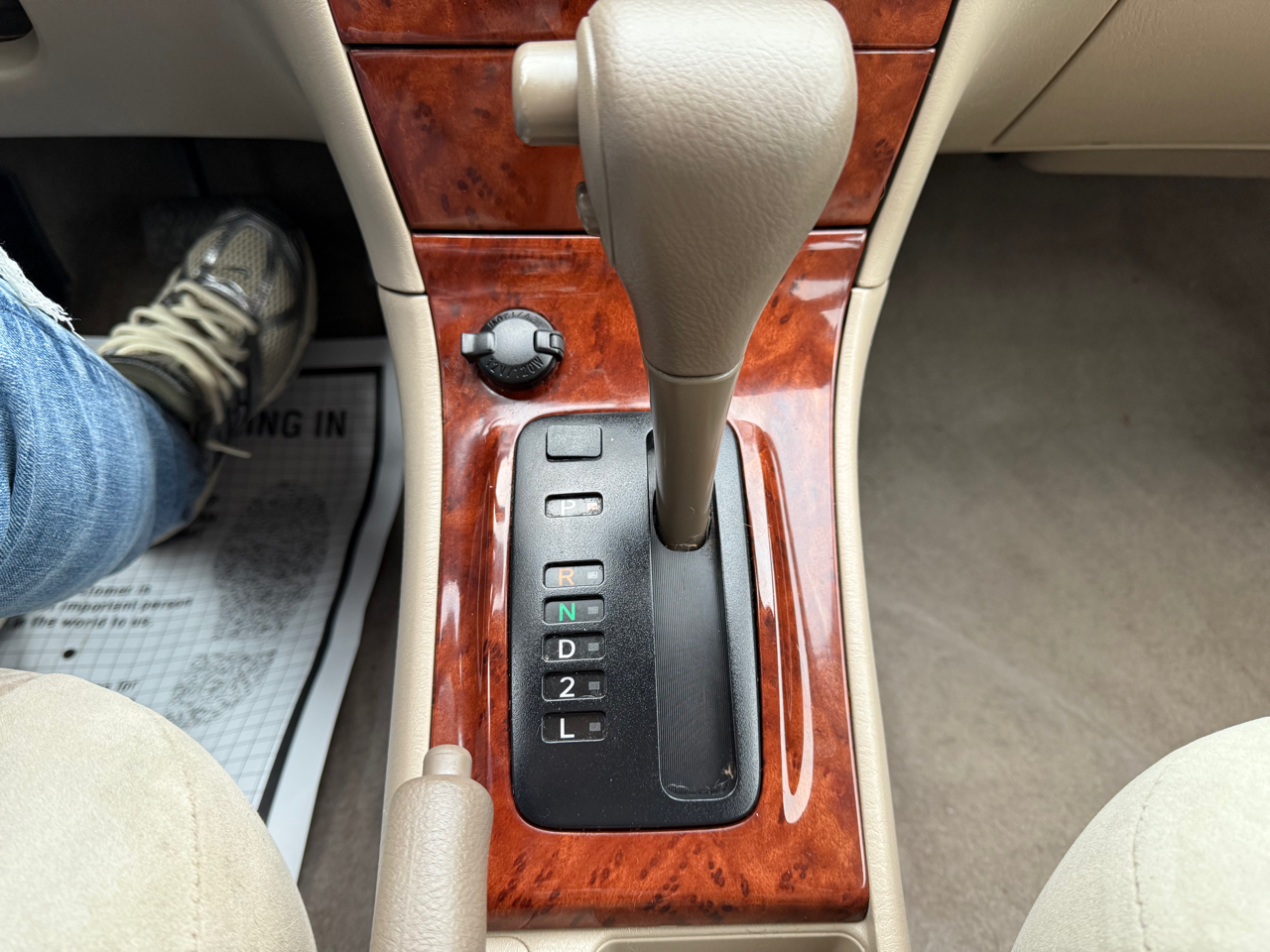 Toyota Corolla CE 2006