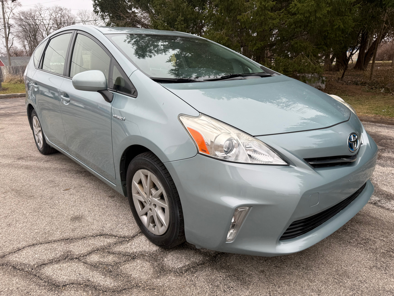 Toyota Prius V Three 2014
