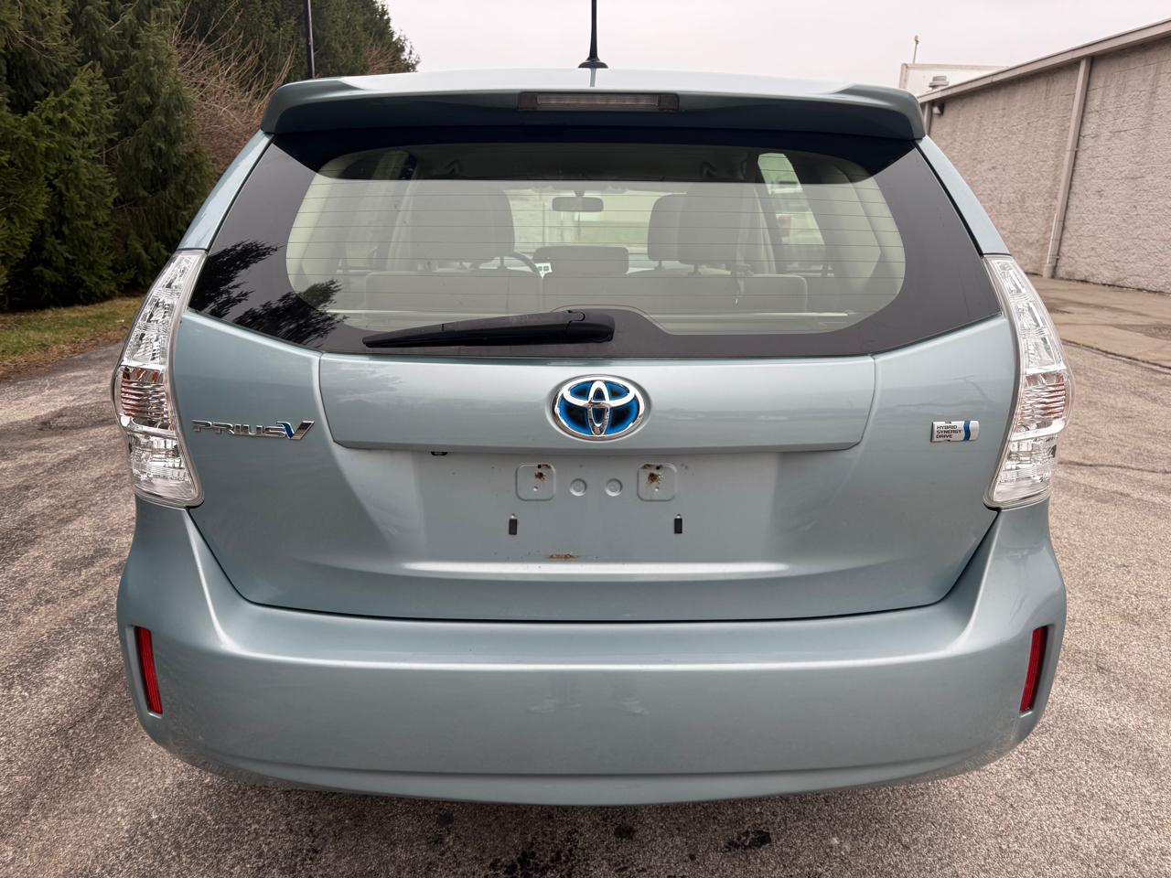 Toyota Prius V Three 2014