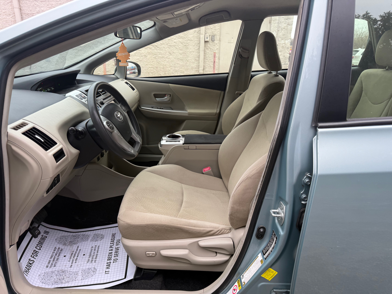 Toyota Prius V Three 2014