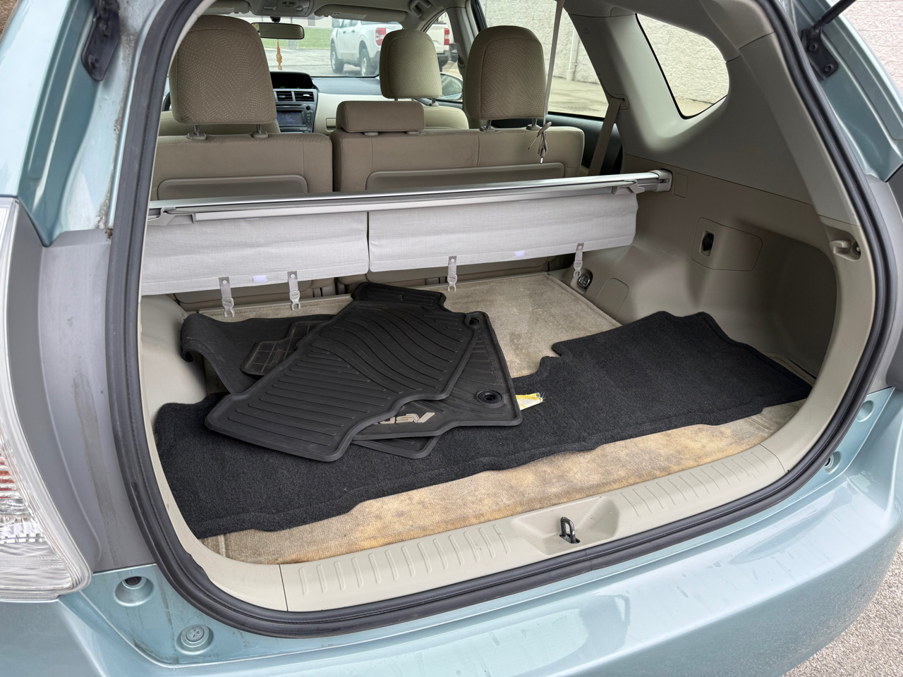 Toyota Prius V Three 2014