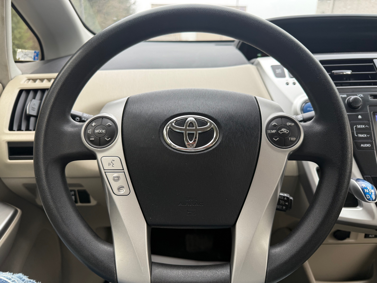 Toyota Prius V Three 2014