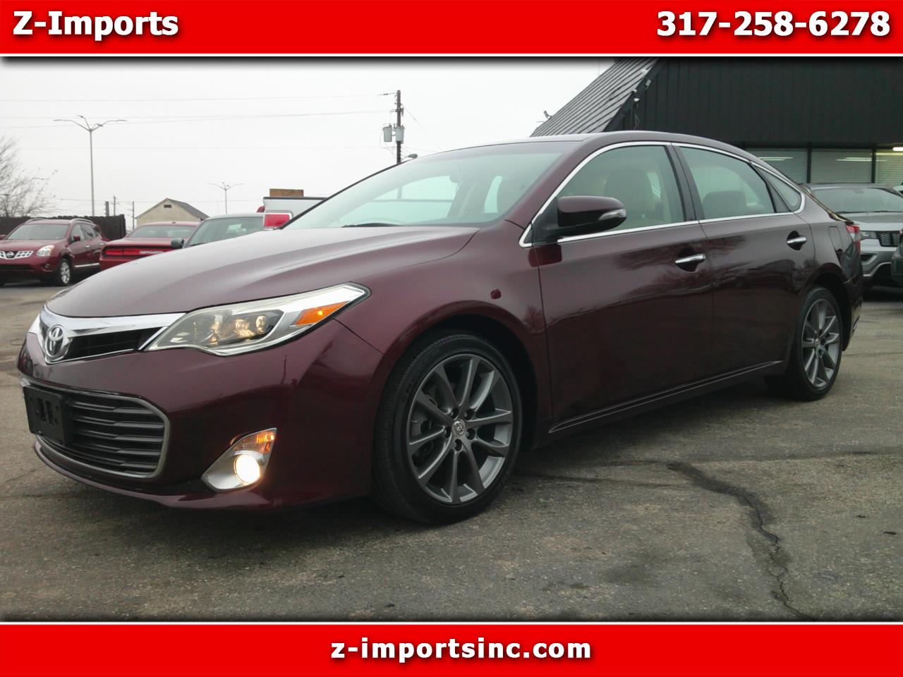 Toyota Avalon XLE 2013