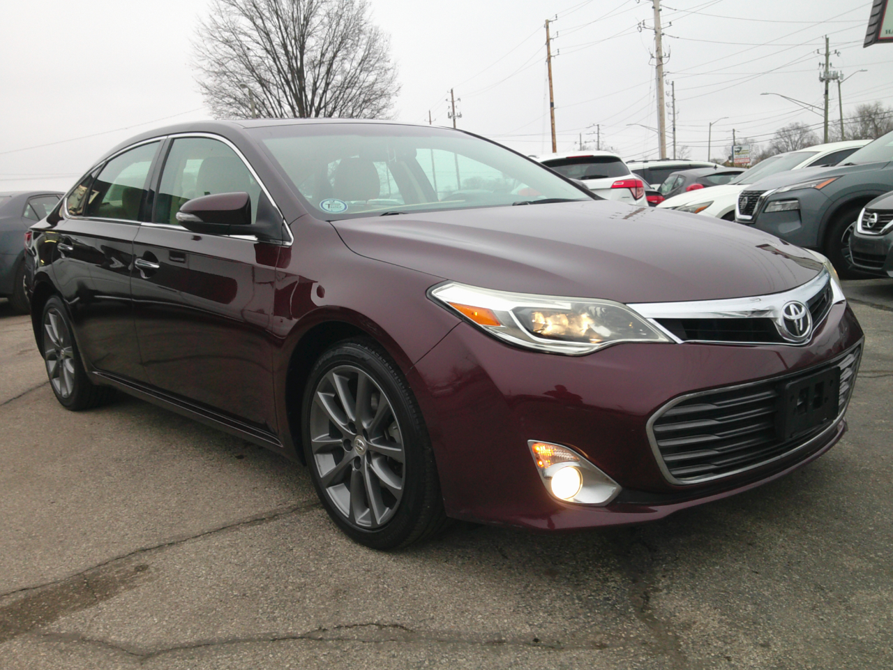 Toyota Avalon XLE 2013