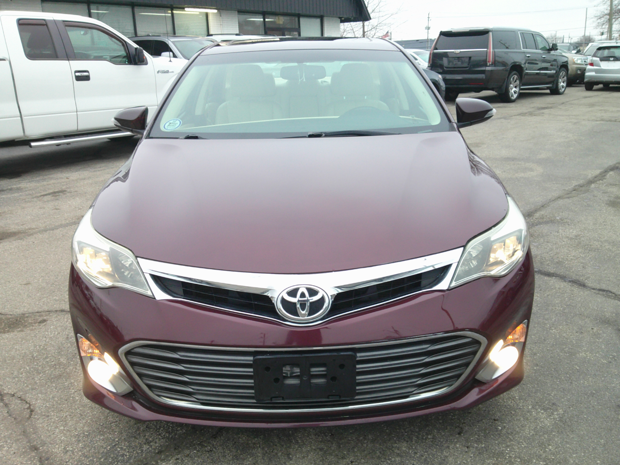 Toyota Avalon XLE 2013